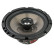 Ensemble Carbon Series 165 mm Système Coaxial 2x110/70 watts