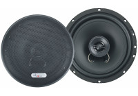 Excalibur Speakerset 400W max 17cm