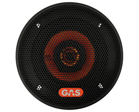 GAS MAD Haut-Parleur Coaxial Niveau 1 4", Image 5