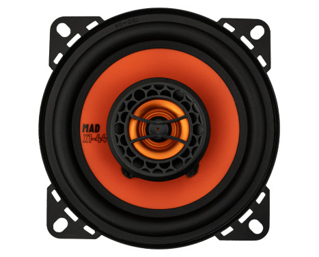 GAS MAD Haut-Parleur Coaxial Niveau 1 4", Image 6