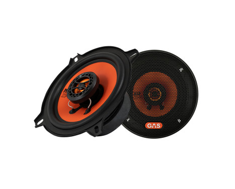 GAS MAD Haut-parleur coaxial niveau 1 5,25"