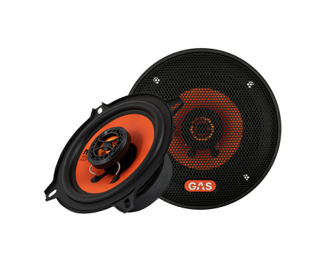 GAS MAD Haut-parleur coaxial niveau 1 5,25", Image 2