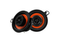 GAS MAD Haut-parleur coaxial niveau 2 3,5"