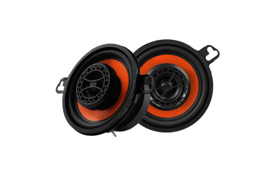 GAS MAD Haut-parleur coaxial niveau 2 3,5"