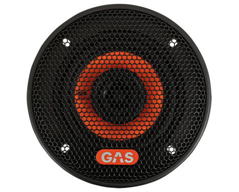 GAS MAD Haut-Parleur Coaxial Niveau 2 4", Image 4