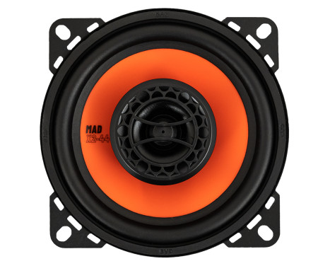 GAS MAD Haut-Parleur Coaxial Niveau 2 4", Image 5