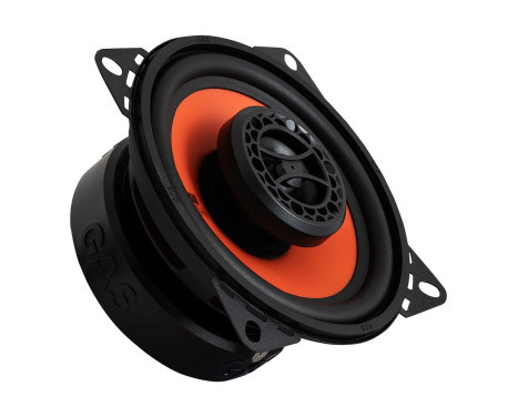 GAS MAD Haut-Parleur Coaxial Niveau 2 4", Image 6