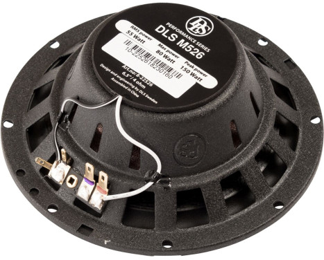 Haut-parleur coaxial DLS 165 mm M526i, Image 3