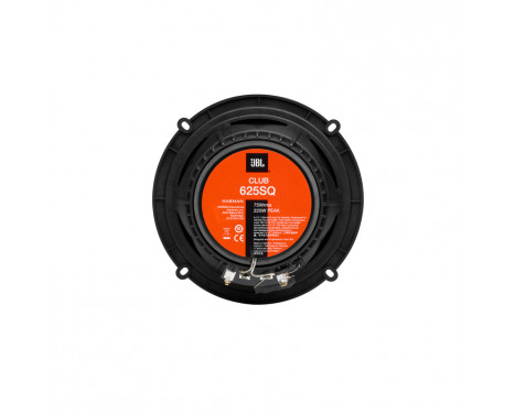 JBL Club 625SQ 6,5 '' (16cm) Ensemble d'enceintes coaxiales - Qualité sonore, Image 6