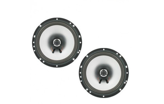 Jeu d'enceintes Rocx 2 route 165mm