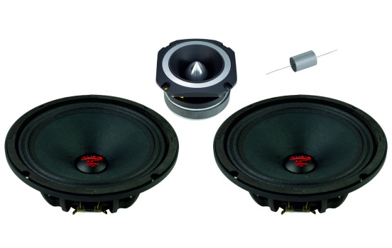 SÉRIE HELON Système NEO PA 2 voies 200 mm Système Compo EXTRÊMEMENT DYNAMIQUE