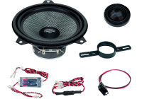 SÉRIE RADION Système Compo BMW Série 3 E46 2 voies 165 mm. (sauf E46 Compact)