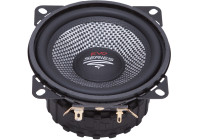 SYSTÈME AUDIO RADION Haut-parleur médium à membrane Kevlar 100 mm