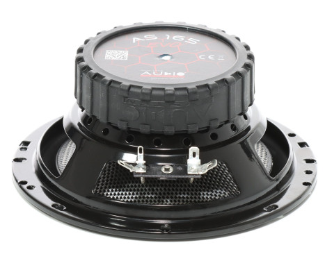 SYSTÈME AUDIO RADION Woofer médium 165 mm Membrane Kevlar, Image 2