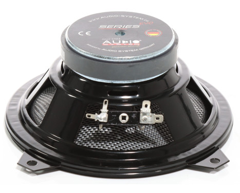 SYSTÈME AUDIO Woofer médium 165 mm, haut-parleur à cône en Kevlar spécial pour BMW E46, Image 2