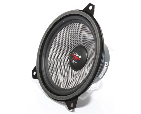 SYSTÈME AUDIO Woofer médium 165 mm, haut-parleur à cône en Kevlar spécial pour BMW E46, Image 3