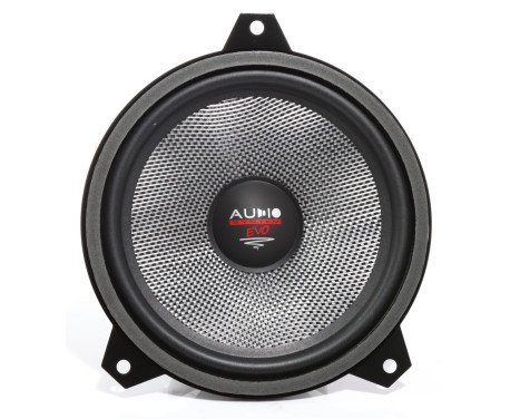 SYSTÈME AUDIO Woofer médium 165 mm, haut-parleur à cône en Kevlar spécial pour BMW E46, Image 5