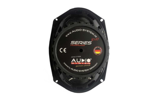 SYSTÈME AUDIO Woofer médium 6x9. Haut-parleur spécial pour les modèles Mini et Américains, Image 2