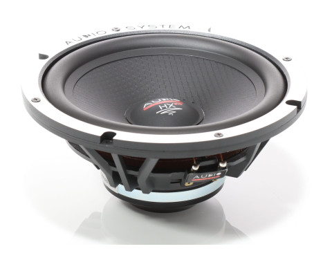 SYSTÈME AUDIO Woofer médium haut de gamme en néodyme de 165 mm