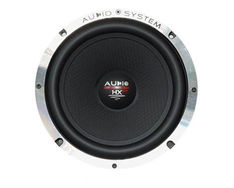 SYSTÈME AUDIO Woofer médium haut de gamme en néodyme de 165 mm, Image 4