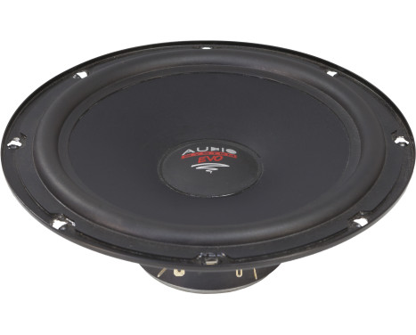 SYSTÈME AUDIO Woofer médium Haut-parleur HAUTE EFFICACITÉ de 200 mm spécialement pour les unités principales OEM