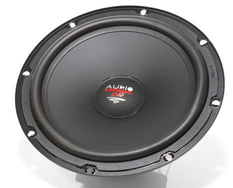 SYSTÈME AUDIO Woofer médium Haut-parleur HAUTE EFFICACITÉ de 200 mm spécialement pour les unités principales OEM, Image 3