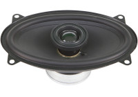 Système coaxial X-SERIES 4x6 haute performance pour Volkswagen Scirocco 1