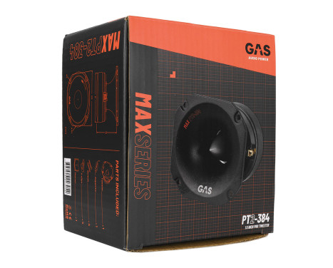 Tweeter GAS MAX Niveau 2 1,5", Image 2