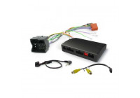 Adaptateur info avec commande au volant BMW