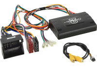 Adaptateur SWI + Info Divers Modèles Skoda (Quadlock)