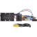 Adaptateur SWI + Info Fiat 500X 2015->, Vignette 2