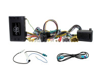 Adaptateur SWI + Info Opel Astra K 2015-> sans OEM intelliLink 900
