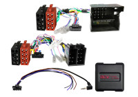 Câble multibrins quadruplelock ISO 40 broches SWI Mercedes/Smart/VW (42smc00c)