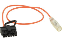 Câble SWI Speedsignal Kenwood Câble 12 broches Microfit