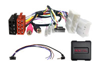 Câble USB multibrins 10 broches/28 broches SWI Citroën/Peugeot/Toyota (42sty006)