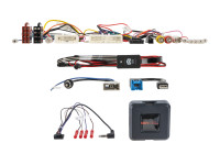 Caméra 360° multicanaux 20 broches/40 broches pour véhicules Nissan SWI (42sns024)