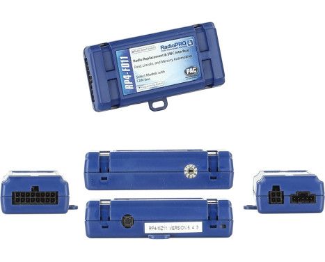 Ensemble CAN-BUS SWI Ford, Lincoln, Mercury avec amplificateur (RP4-FD11), Image 2