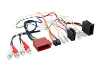 Faisceau de câblage SWI pour prise jack 42cx401 Audi ISO/Mini ISO RCA