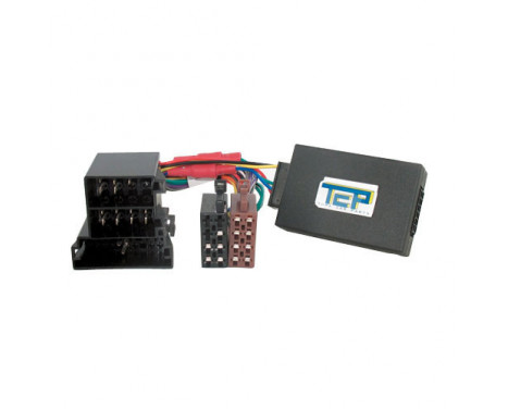 Interface de volant adaptée à Alfa