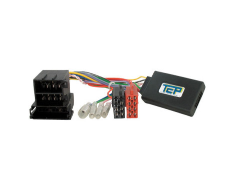 Interface de volant adaptée à Alfa