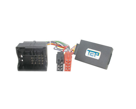 Interface de volant adaptée à BMW