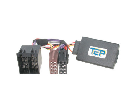 Interface de volant adaptée à Fiat