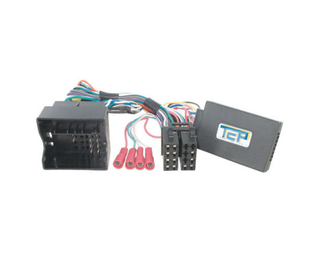 Interface de volant adaptée à Mercedes