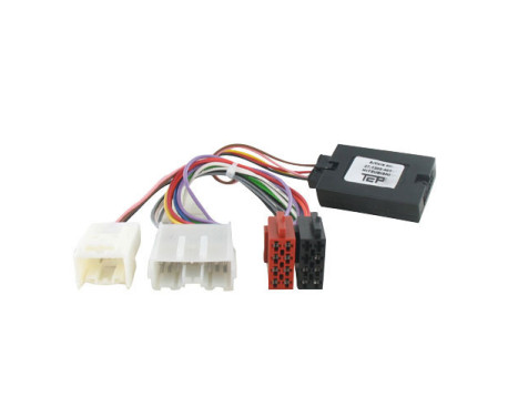 Interface de volant adaptée à Mitsubishi