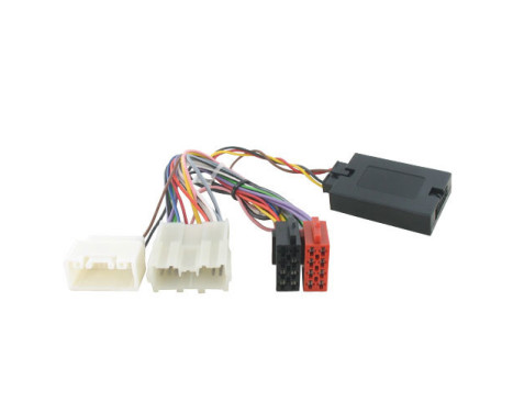 Interface de volant adaptée à Mitsubishi