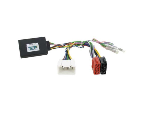Interface de volant adaptée à Mitsubishi