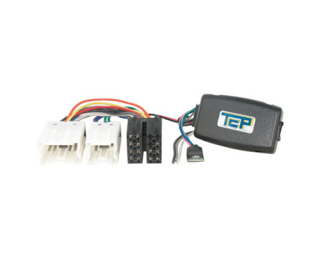 Interface de volant adaptée à Nissan