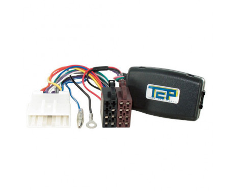Interface de volant adaptée à Nissan