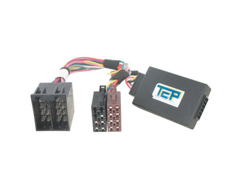Interface de volant adaptée à Opel