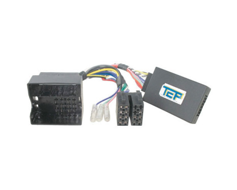 Interface de volant adaptée à Opel